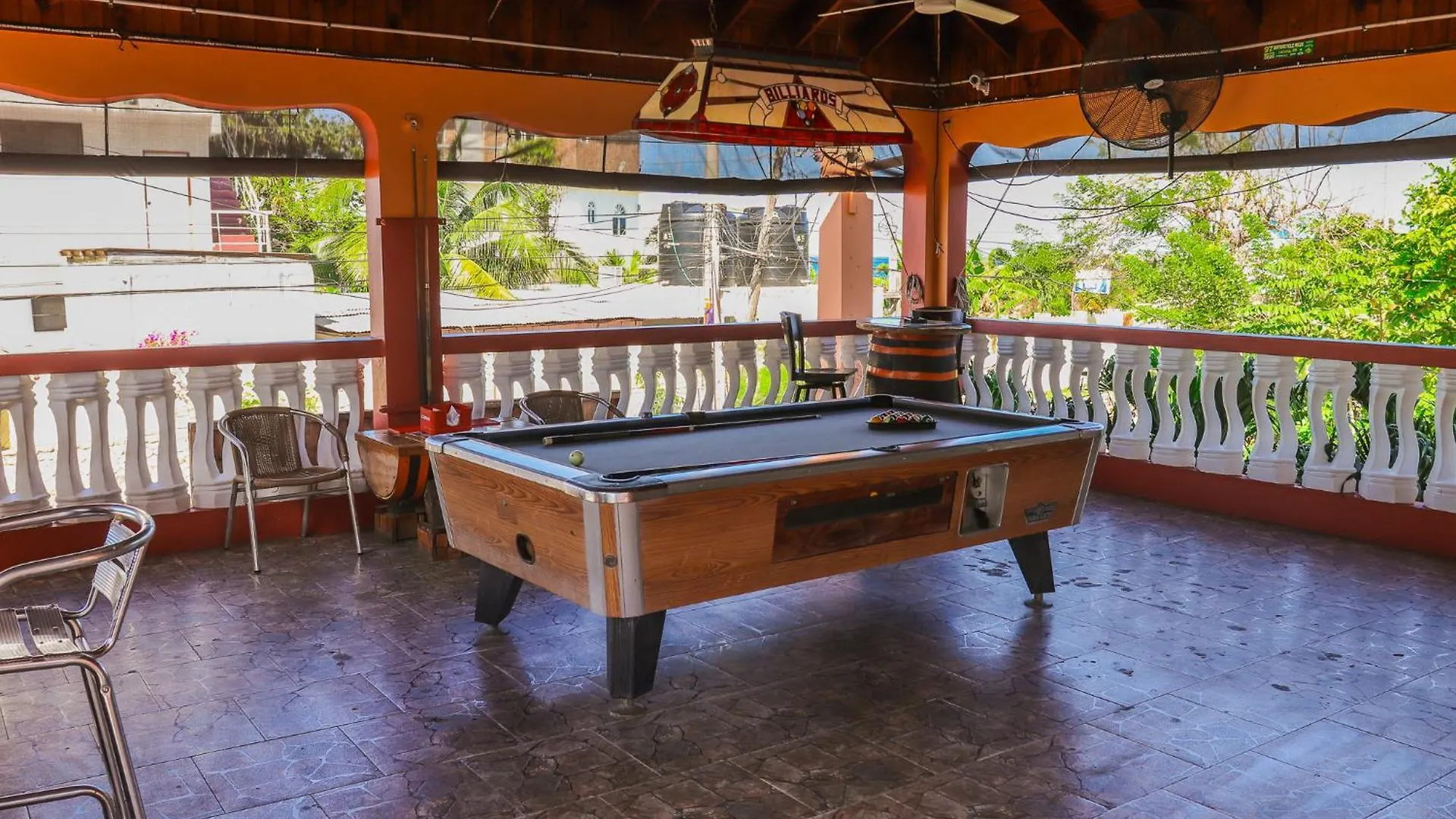 ***  Paradise On The Rocks Hotel Negril Jamaïque