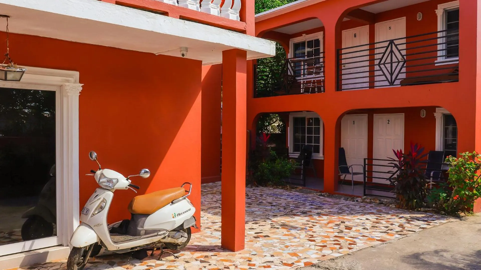 Paradise On The Rocks Hotel Negril Jamaïque